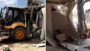 İş Makinesi Ev Yıkıldı! Hatay'da Kaza