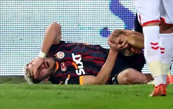 Genç Yıldız Sakatlandı! Sağlık Durumu Ne?