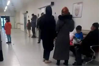 Erzurum'da Lahmacundan 8 Öğrenci Zehirlendi