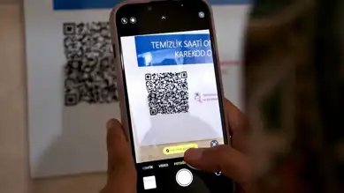 Hastanelerde Hijyen İçin QR Kod Devrimi!