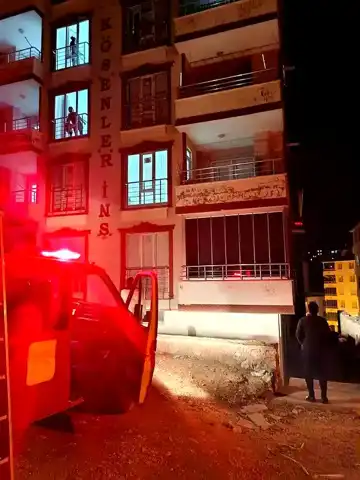 Adıyaman'da Evde Ölü Bulundu