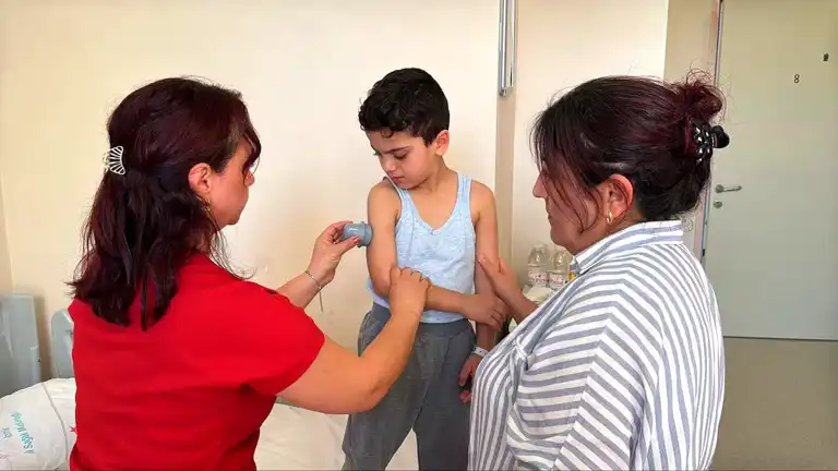 20 Bin Diyabet Hastası Cihazlardan Yararlandı