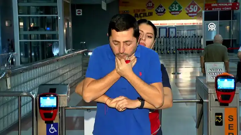 Hayat Kurtaran Heimlich Manevrası: Öğrenin, Kurtarın!